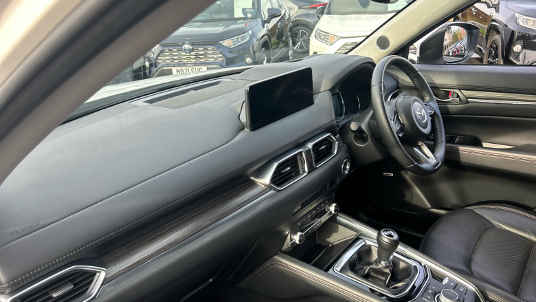 Mazda CX-5 2.0 e-Skyactiv G MHEV Exclusive-Line 5dr Petrol Estate